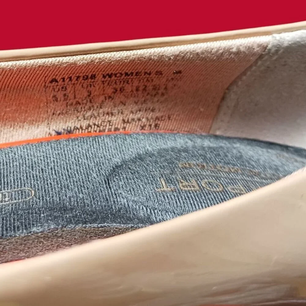 Rockport crafted total